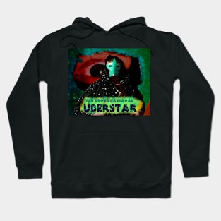 Luchamaniacal Überstar Eye Hoodie